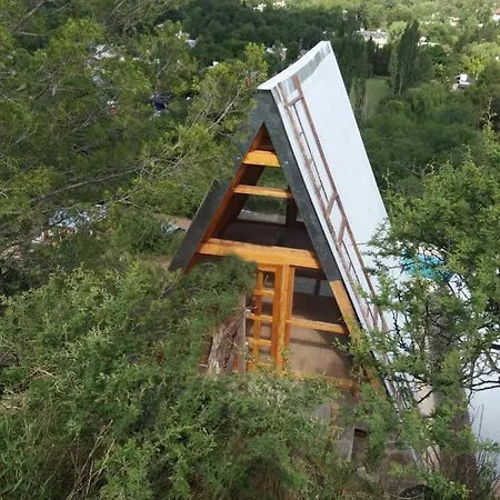 Cabanas El Mirador El Volcan  Exterior photo