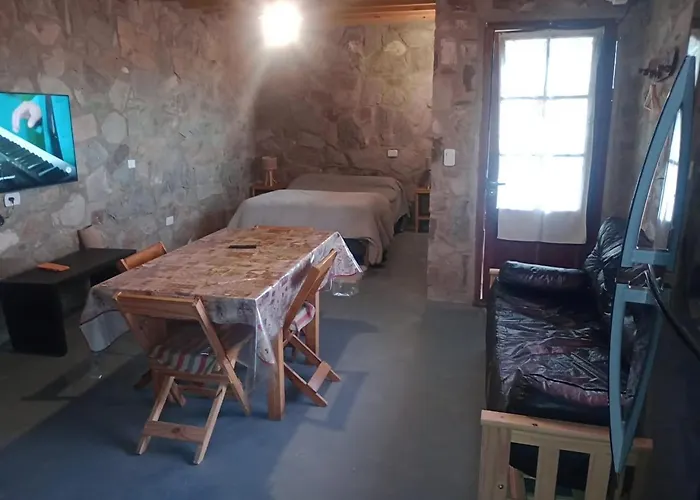 Cabanas El Mirador