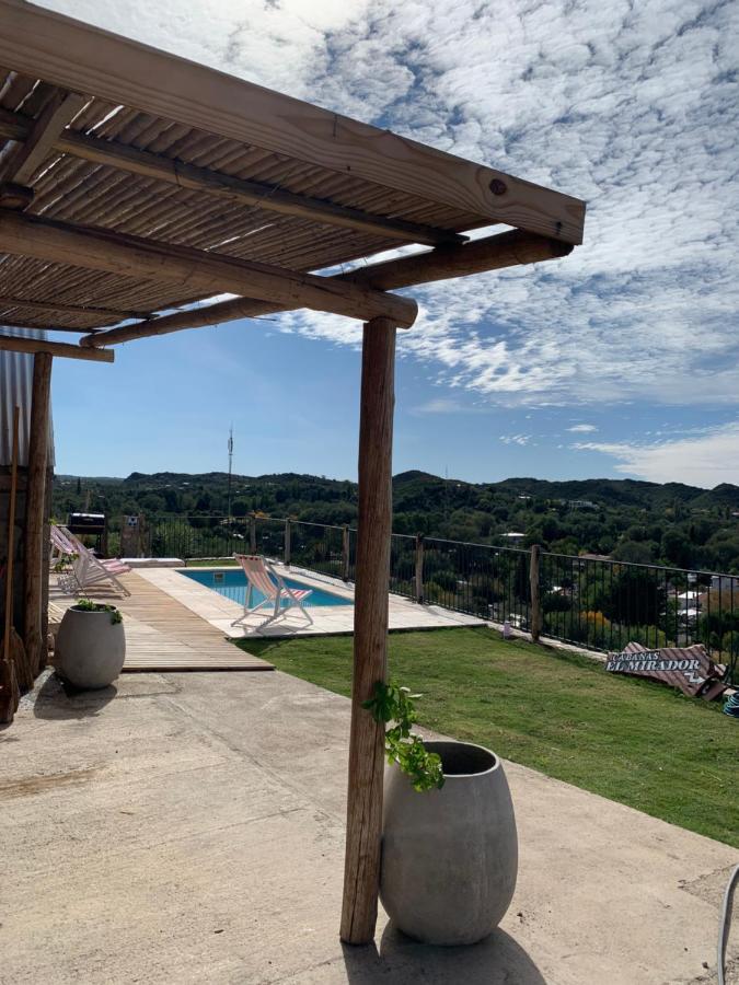 Chalet El Mirador