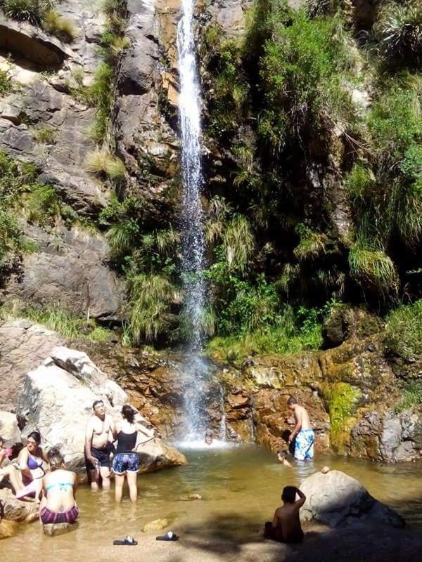El Mirador El Volcan (San Luis)