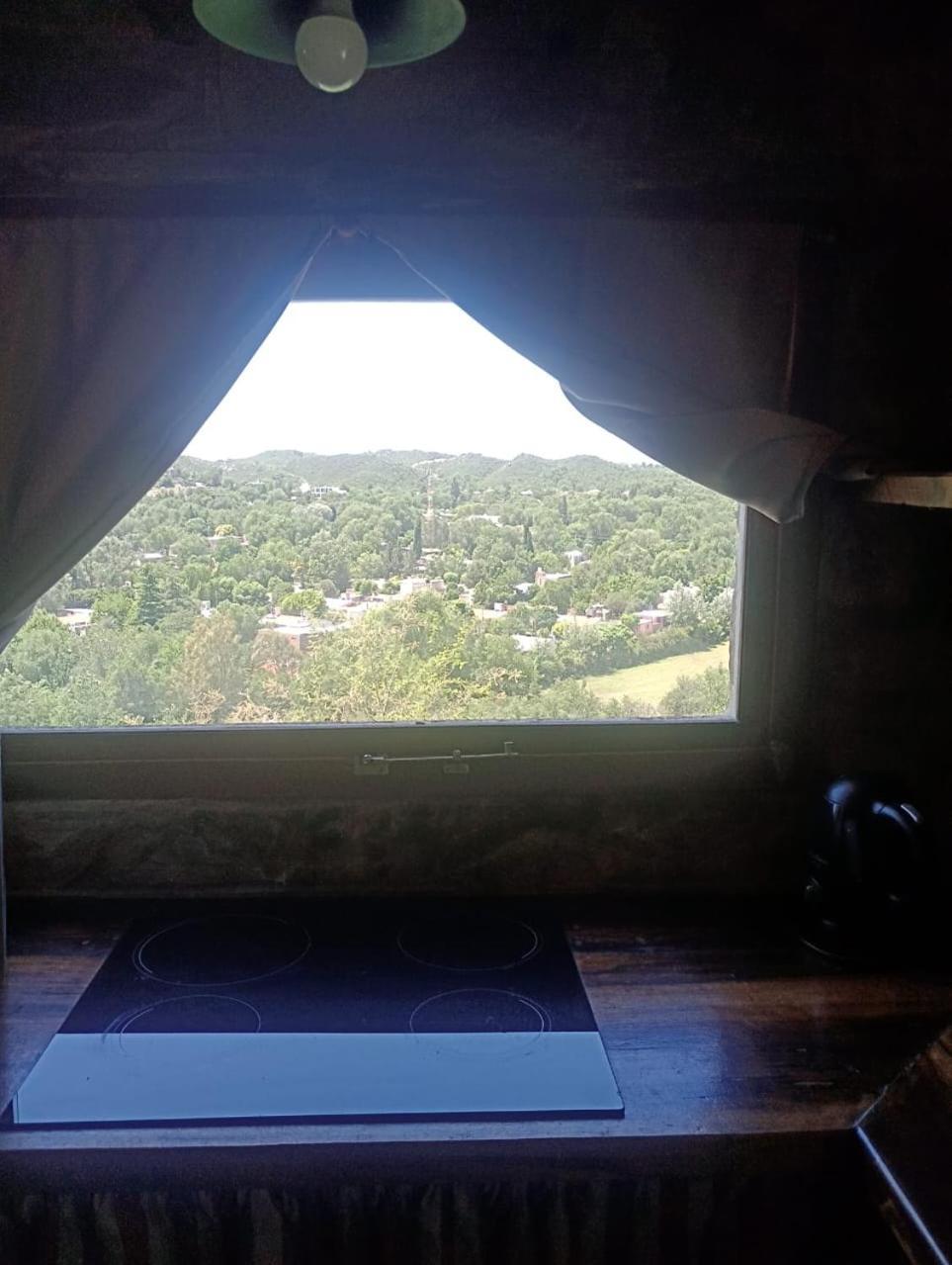 El Mirador Chalet El Volcan (San Luis)